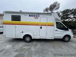 2023 Ford Transit Etrusco | Schaltgetriebe | Vollausstattung