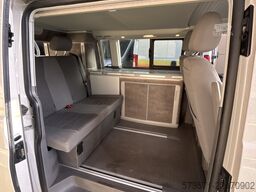 Volkswagen California Coast 2022 | Automática | Techo elevable