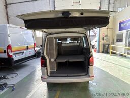 Volkswagen California Coast 2022 | Automática | Techo elevable