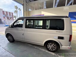 Volkswagen California Coast 2022 | Automática | Techo elevable