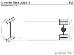 Mercedes-Benz Vario 814