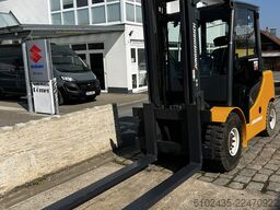 jungheinrich DFG S50s