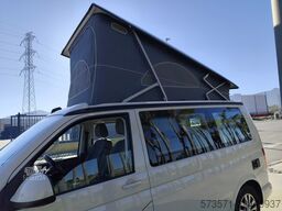 Volkswagen California Coast 2022 | Automática | Techo elevable
