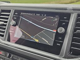 VOLKSWAGEN CRAFTER 35 2.0 Bakwagen Laadklep!