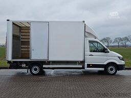 VOLKSWAGEN CRAFTER 35 2.0 Bakwagen Laadklep!
