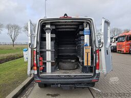 MERCEDES-BENZ SPRINTER 317 L1H1 LED Trekhaak!