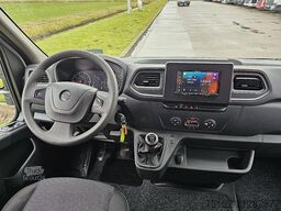 OPEL MOVANO 2.3 Bakwagen Laadklep!