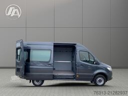Mercedes-Benz Sprinter 316 Kasten L2H2 AUT*Standhzg*AHK 3,5t*