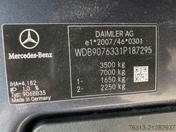 Mercedes-Benz Sprinter 316 Kasten L2H2 AUT*Standhzg*AHK 3,5t*