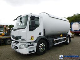 Renault Premium 280.19 4x2 gas tank 19.2 m3 / 1 comp