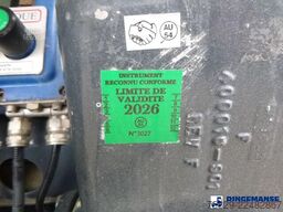 Renault Premium 280.19 4x2 gas tank 19.2 m3 / 1 comp