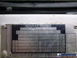 Renault Premium 280.19 4x2 gas tank 19.2 m3 / 1 comp