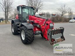 Weidemann model 9580 T