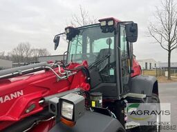 Weidemann model 9580 T