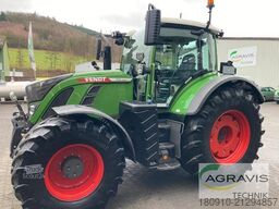 Fendt 724 VARIO GEN-6