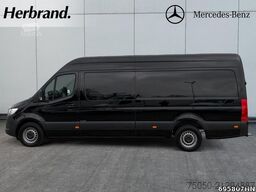 MERCEDES-BENZ Sprinter 317 CDI *Klima*Kamera*AHK3,5t*L3H2*
