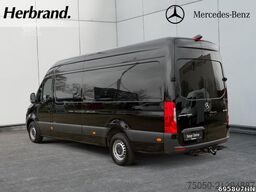 MERCEDES-BENZ Sprinter 317 CDI *Klima*Kamera*AHK3,5t*L3H2*