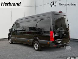 MERCEDES-BENZ Sprinter 317 CDI *Klima*Kamera*AHK3,5t*L3H2*
