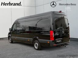 MERCEDES-BENZ Sprinter 317 CDI *Klima*Kamera*AHK3,5t*L3H2*