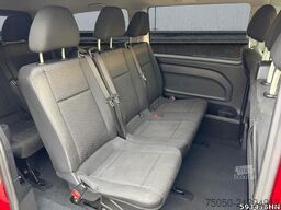 MERCEDES-BENZ Vito 114 CDI *Automatik*AHK*9-Sitzer*Klima*Tempo
