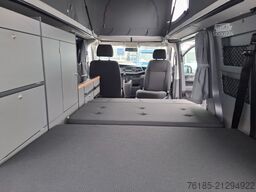 VOLKSWAGEN T6.1 Wohnmobil/Summermobil mit Aufstelldach