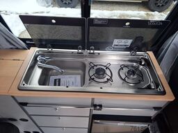 VOLKSWAGEN T6.1 Wohnmobil/Summermobil mit Aufstelldach