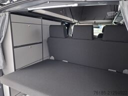 VOLKSWAGEN T6.1 Wohnmobil/Summermobil mit Aufstelldach