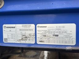 KRONE SD Mega Code XL, VDI, Daimler, No RUST, New TÜV