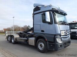 MERCEDES-BENZ 2548 L 6x2 Meiller/Öl-Ret./StreamSpace/Standklim