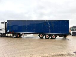 KNAPEN K200 Schubboden 92m³