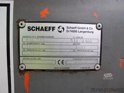 SCHAEFF HML 51S - Nr.: 100