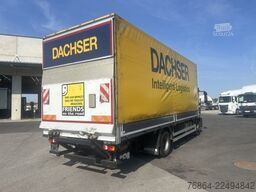 IVECO EUROCARGO 160E PLANE, LBW DHOLLANDIA , MOTORPROBLEM