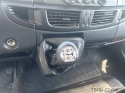 IVECO EUROCARGO 160E PLANE, LBW DHOLLANDIA , MOTORPROBLEM