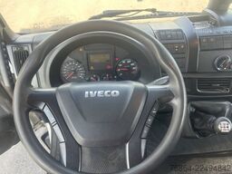 IVECO EUROCARGO 160E PLANE, LBW DHOLLANDIA , MOTORPROBLEM