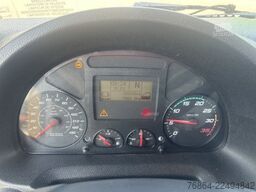 IVECO EUROCARGO 160E PLANE, LBW DHOLLANDIA , MOTORPROBLEM