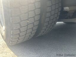 IVECO EUROCARGO 160E PLANE, LBW DHOLLANDIA , MOTORPROBLEM
