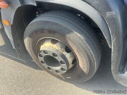 IVECO EUROCARGO 160E PLANE, LBW DHOLLANDIA , MOTORPROBLEM