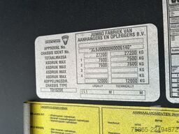 Jumbo Groenewegen T 0152 D / Semi Dieplader / Auto - ...