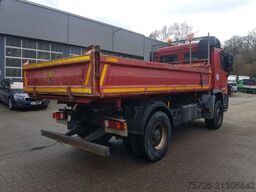 MERCEDES-BENZ 1836 Actros, erst 237Tkm,1.Hd, D-Fzg.