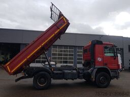 MERCEDES-BENZ 1836 Actros, erst 237Tkm,1.Hd, D-Fzg.