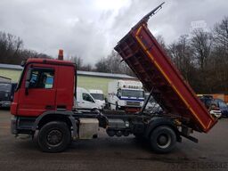 MERCEDES-BENZ 1836 Actros, erst 237Tkm,1.Hd, D-Fzg.