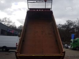 MERCEDES-BENZ 1836 Actros, erst 237Tkm,1.Hd, D-Fzg.