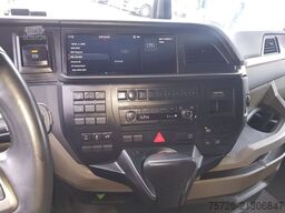 MAN 18.510 TGX, guter Zustand, Kipphydraulik