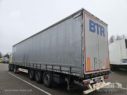 Kässbohrer Curtainsider Standard