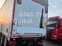 MAN TGX 26.500 / Retarder / Lenkachse / LBW