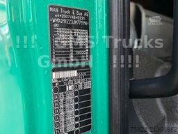 MAN TGX 26.500 / Retarder / Lenkachse / LBW