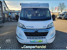 SUNLIGHT Adventure V 60 SAT-TV#SOLAR#NAVI#TOP