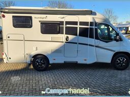 SUNLIGHT Adventure V 60 SAT-TV#SOLAR#NAVI#TOP