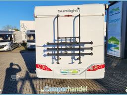 SUNLIGHT Adventure V 60 SAT-TV#SOLAR#NAVI#TOP