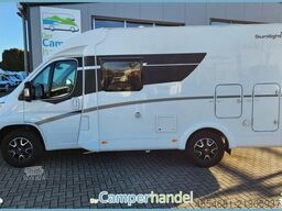 SUNLIGHT Adventure V 60 SAT-TV#SOLAR#NAVI#TOP